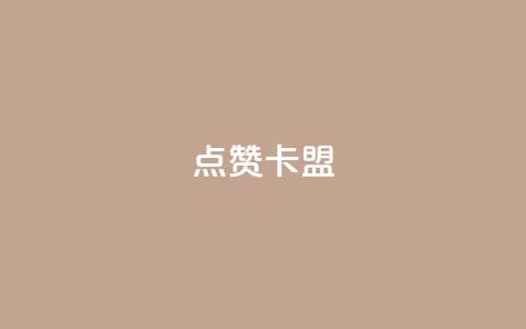 QQ点赞卡盟 - QQ点赞卡盟的全新应用指南!  第1张
